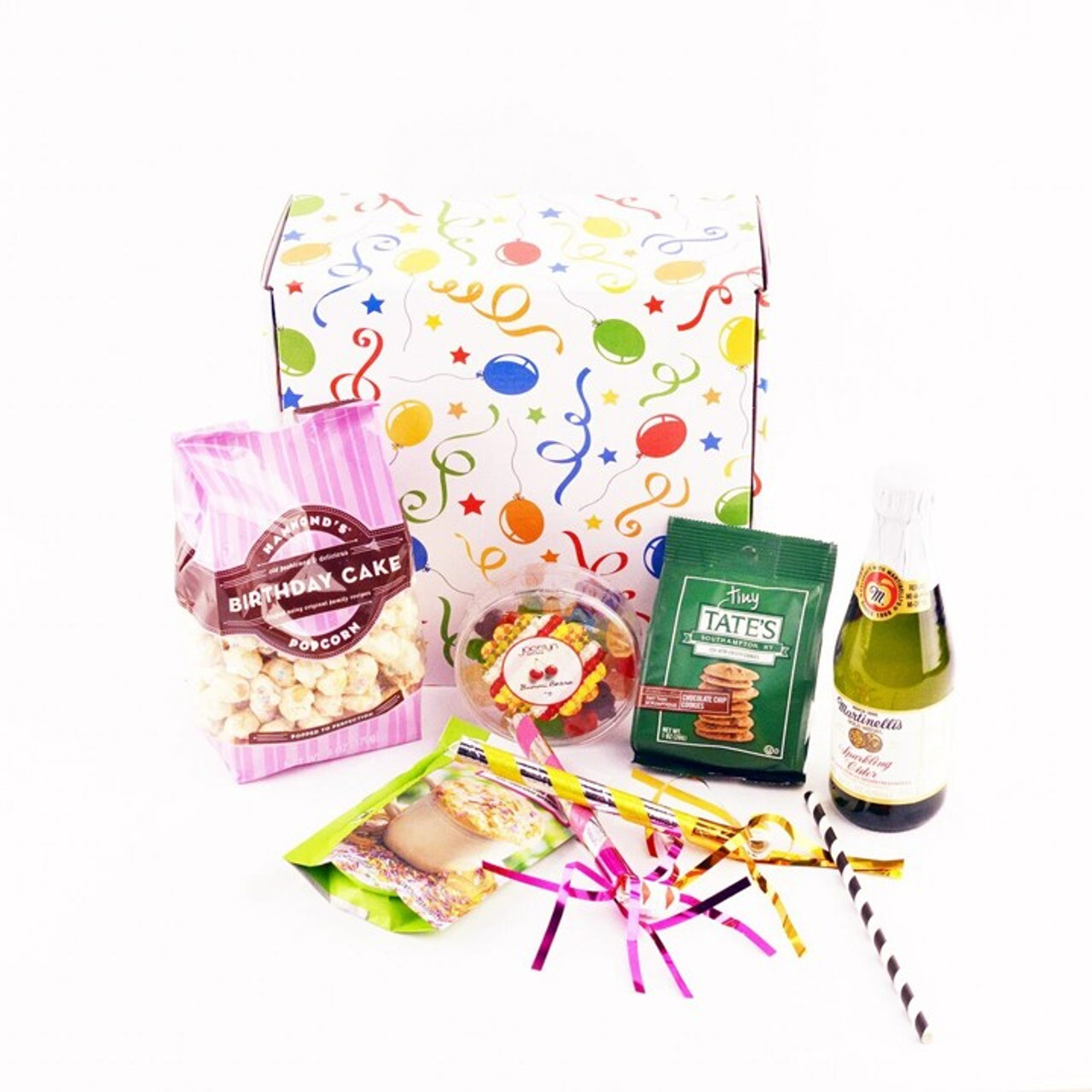 Hampers with Cake