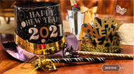 New Year 2021 from Twana's Creation Gift Baskets