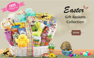 Finest Easter Gift Baskets
