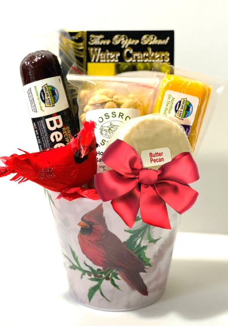 Virginia Mini Gift Basket