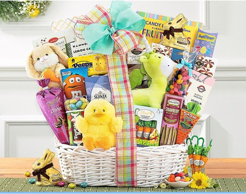 Easter Gift Basket