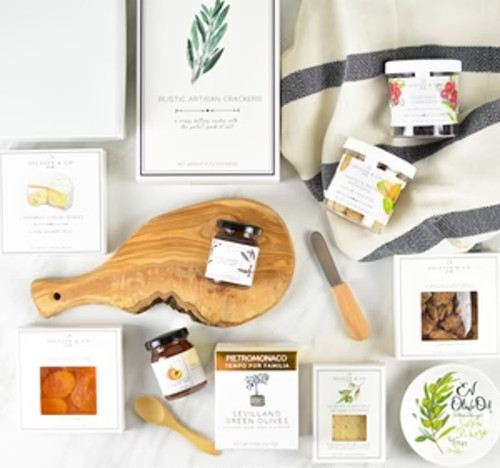 Gourmet Gift Extravagant Gift Box