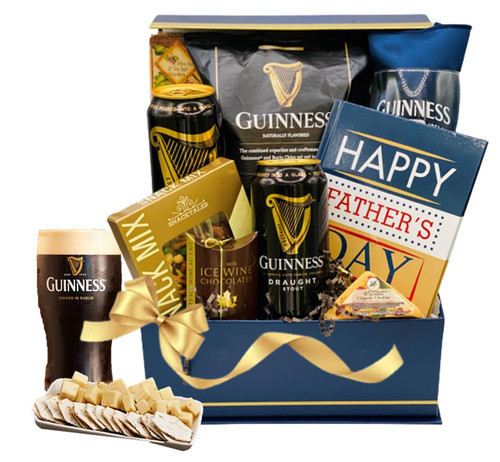Guinness Gift Basket Guinness Gift Basket
