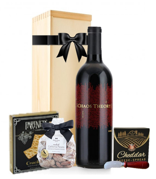 Brown Estate Chaos Theory Gift Crate