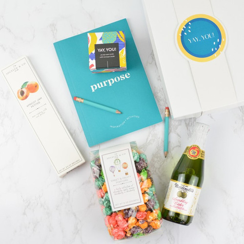 Ya You Gift Basket