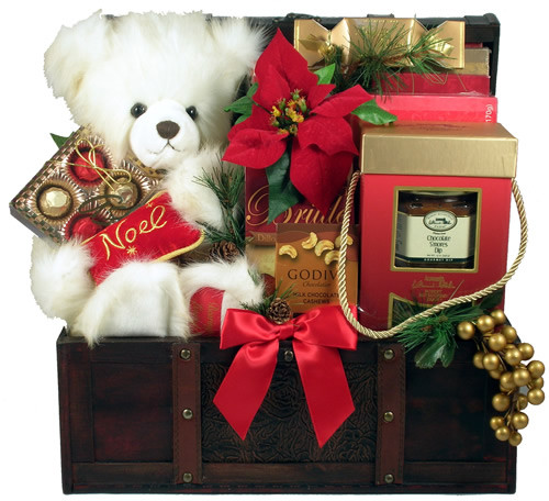 Special Noel Gift Chest for the Holidays
