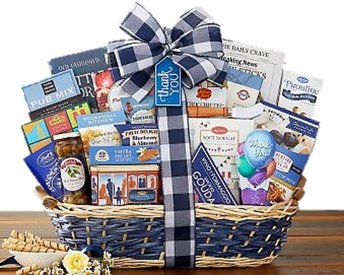 Thank You Gourmet Gift Gasket