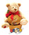 Valentine's Day Lindt Chocolate Heart Bear