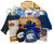 Teatime with Teapot Set Gift Basket 