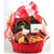 Perfect gift for someone that's Recovering from surgery and/or Illness.  This Gourmet Gift Basket will put a smile on their face. 