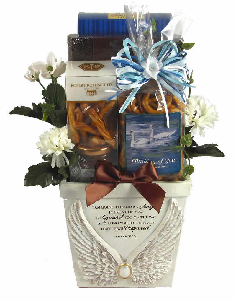 Sympathy Gift Baskets