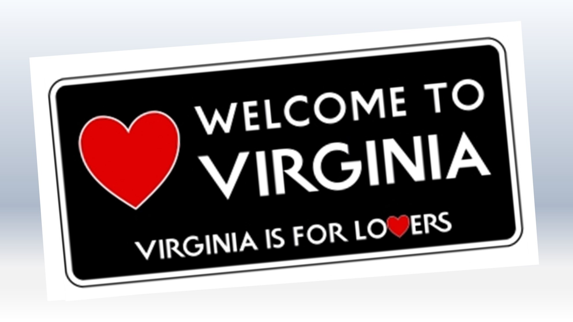 Welcome to Virginia