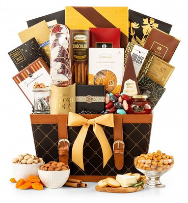 Good Morning Gourmet Breakfast Gift Basket - Twana's Creation Gourmet Gift  Basket