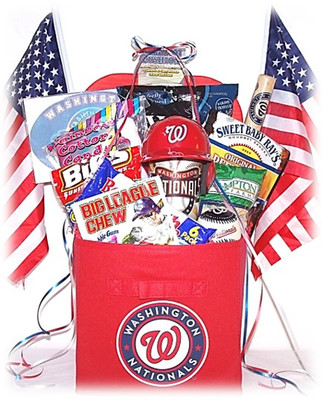 Nationals Gift Guide  Washington Nationals