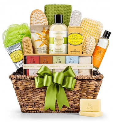 Fitness Gourmet Gift Basket - Twana's Creation Gourmet Gift Basket