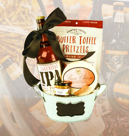 Mini Bubbly Champagne Gift Basket - Ship FREE - Twana's Creation Gourmet  Gift Basket