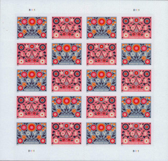 2022 Love Forever First Class Postage Stamps