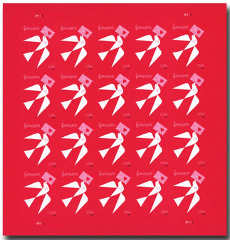 2024 Love Forever First Class Postage Stamps