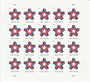 Star Ribbon Forever First Class Postage Stamps