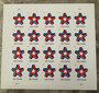 Star Ribbon Forever First Class Postage Stamps