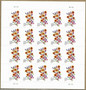Sunflower Bouquet Two Ounce Forever First Class Postage Stamps