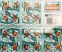 Holiday Elves Forever Postage Stamps