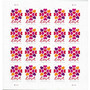 2019 Love Hearts Blossom Forever First Class Postage Stamps