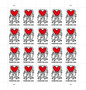 2025 Love Forever First Class Postage Stamps