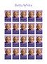 Betty White Forever First Class Postage Stamps