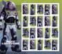 ‘Go Beyond’ Your Typical with Buzz Lightyear Forever First Class Postage Stamps