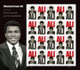 Muhammad Ali First-Class Mail Forever Postage Stamps