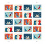 2026 Love Forever First Class Postage Stamps