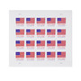 2026 US Flags Coils / Booklets / Sheets Forever First Class Postage Stamps