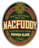 MacFuddy Elixir