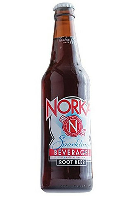 NORKA Sparkling Beverages Root Beer