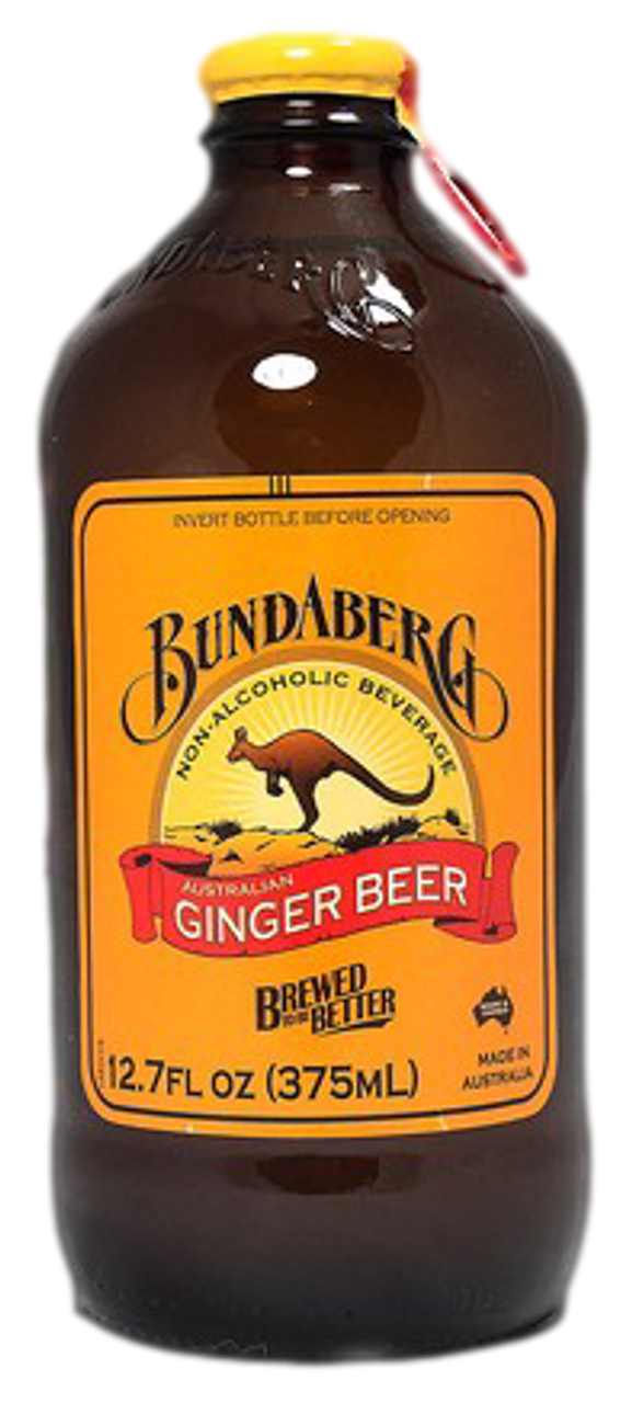 Australian Ginger Beer  Bundaberg Brewed Drinks