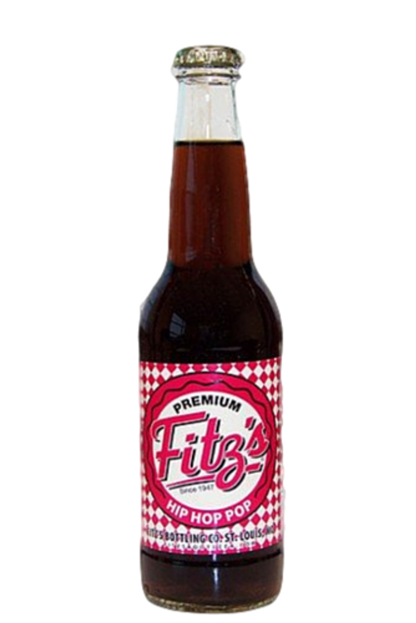 New DR PEPPER Made With REAL SUGAR Soda Pop (4) 12 Oz Glass Bottles