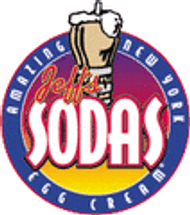 Jeff's Sodas