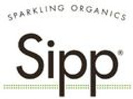 Sipp Sparkling Organics