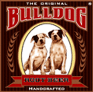 Bull Dog Root Beer