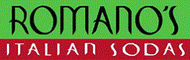 Romano's Italian Sodas