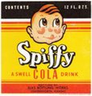 Spiffy Cola