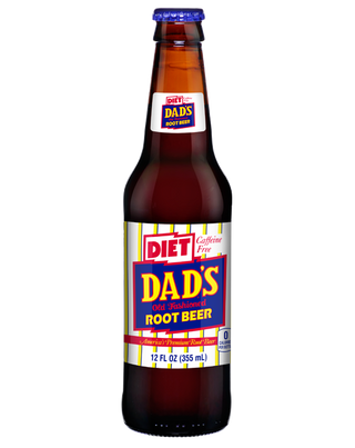 Not your fathers root beer nutrition facts