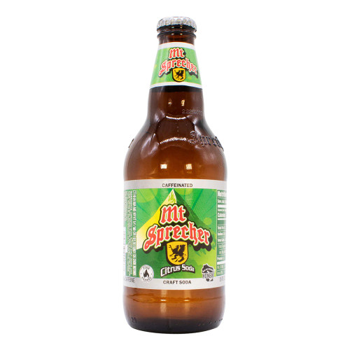 Sprecher Brewing releasing limited-edition Honeycrisp Apple Blend Soda