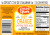 Foxon Park Diet Orange Soda in 12 oz. glass bottles for Sale at SummitCitySoda.com