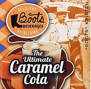 Boots Beverages Caramel Cola Boots Kristen