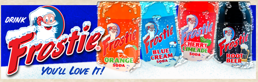 Frostie Old Fashioned Sodas