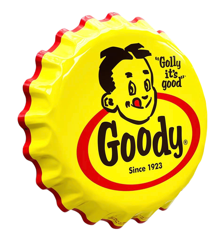 Goody Bottle Cap