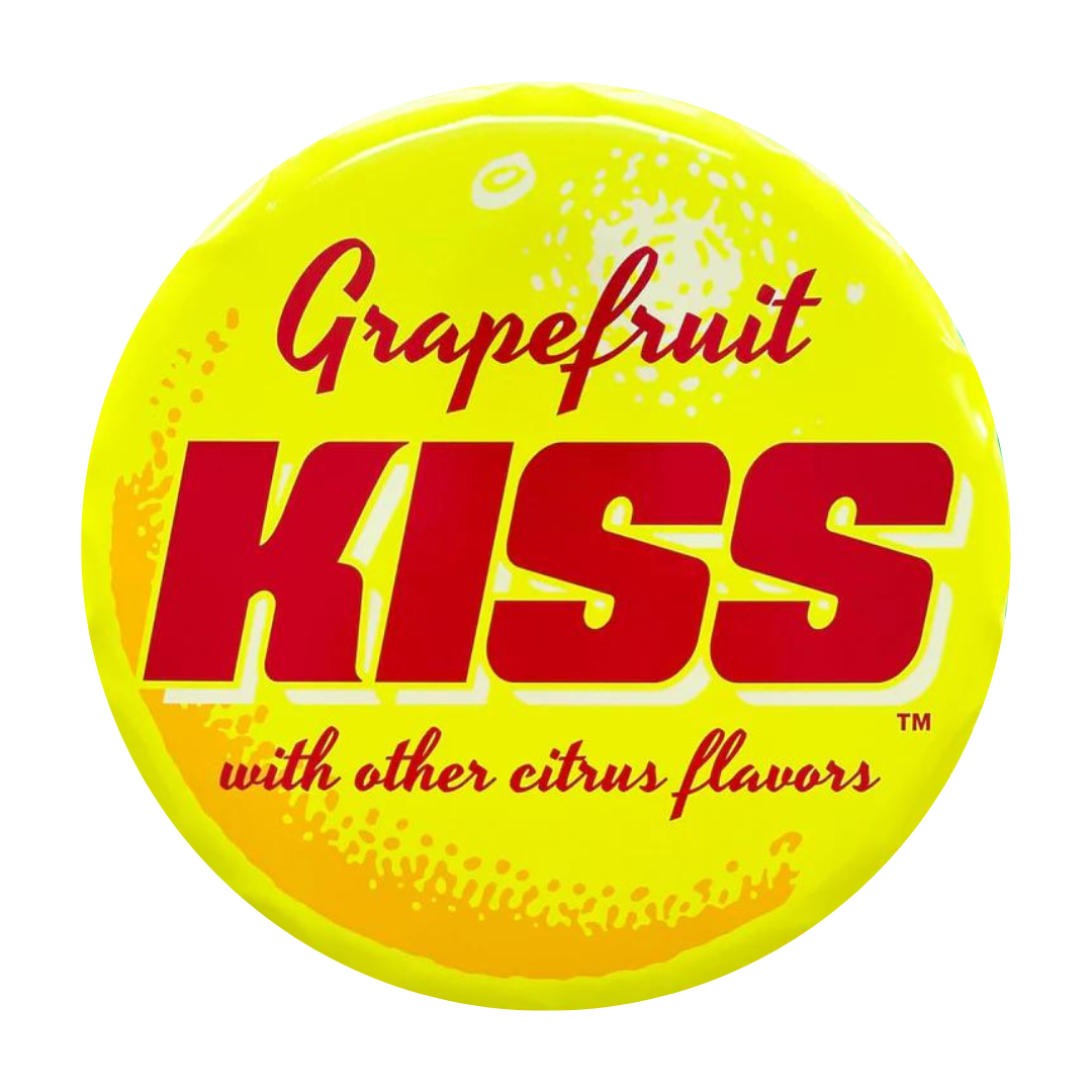 Kiss Grapefruit Soda