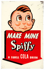 Spiffy Cola for Sale at Summit City Soda